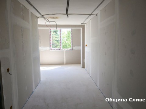 ремонт - Дом за стари хора