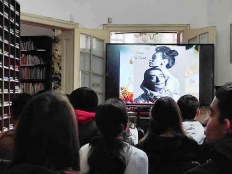 Седмицата на любовта в РБ „Сава Доброплодни“ приключи с голям интерес