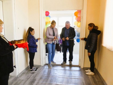 Нов Пенсионерски клуб отвори врати в село Радецки