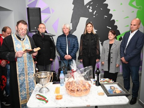 Твърдица с нов дом за младите – открит е Младежкият център на общината!