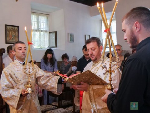 Празник на св. Зосим Созополски