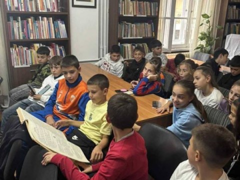 Изложбата за Сава Доброплодни привлече рекорден брой посетители в Сливен