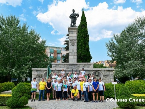 Завърши походът-поклонение „По бойния път на четата на Хаджи Димитър и Стефан Караджа от 1868 година“