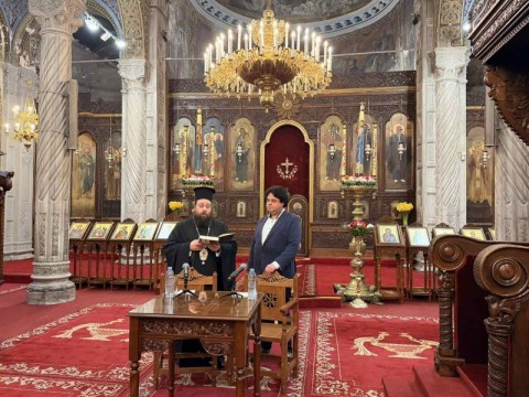 Духовна беседа за Неделя на св. Йоан Лествичник в Бургас