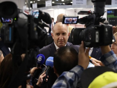 Премиерът Румен Радев: Когато войната не се спре навреме, тя разширява пространствения си обхват