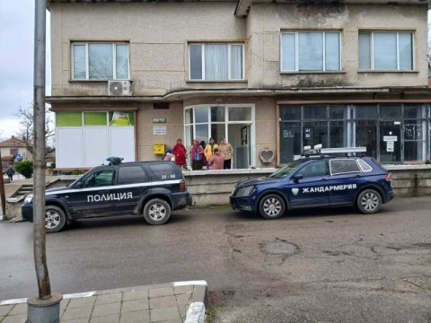 Засилено полицейско присъствие в малките населени места на територията на ОДМВР-Сливен