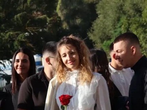 142 първокласници започнаха учебната година в община Котел