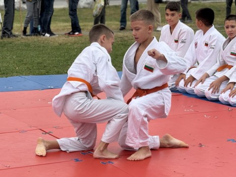 Sporten praznik