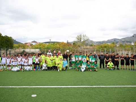 Futbolen turnir