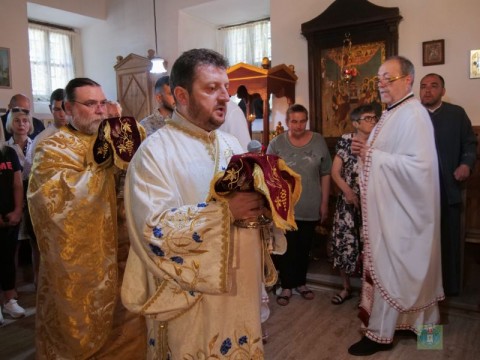 Празник на св. Зосим Созополски