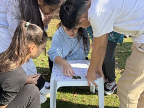 Състезание „Природата на сините камъни“ – ден сред красотата на природния парк