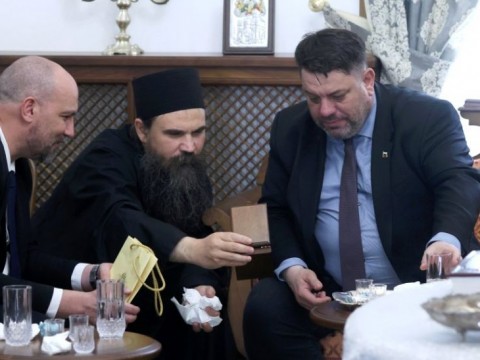 Зографският манастир и днес продължава да изпълнява своето духовно предназначение