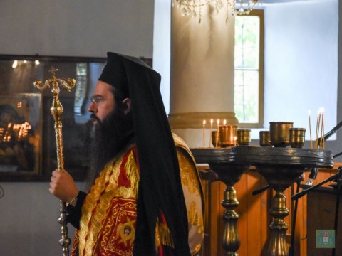 Празник на Устремския манастир „Св. Троица“