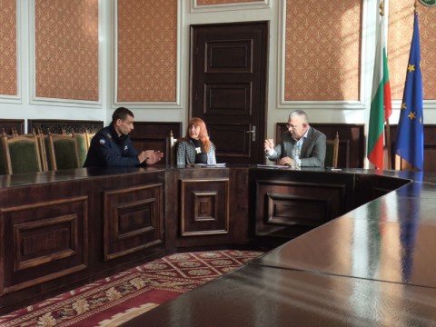 приемен ден