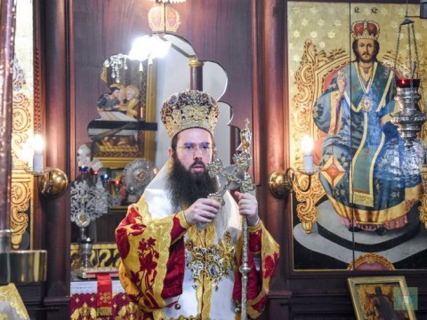 Митрополит Арсений: Постът е наше пожертвование, наш дар към Бога