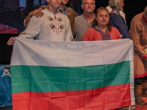Голям успех за СК „Оренда“ – световна титла и четири медала от първенството по историческа стрелба в Унгария