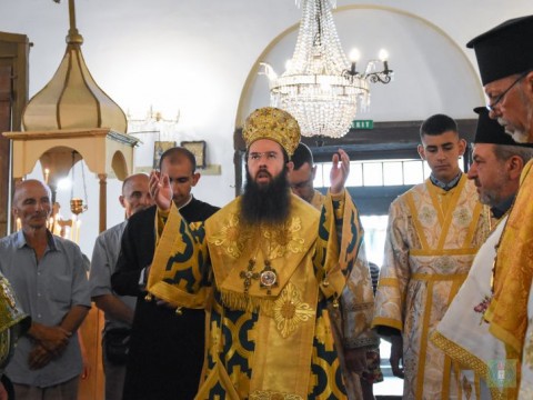 Празник на Устремския манастир „Св. Троица“