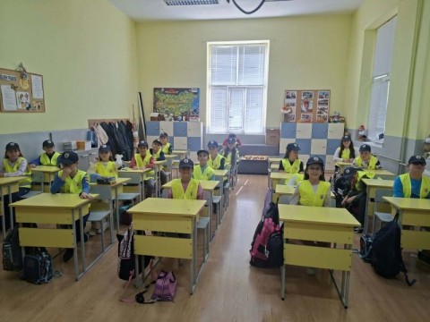 ОДМВР-Сливен открива своите нови детски полицейски управления