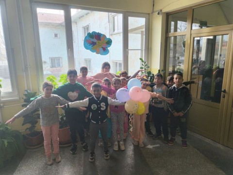 Децата в Община Твърдица отбелязаха Международния ден на толерантността