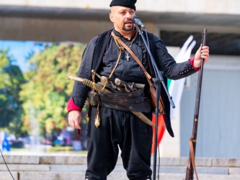 Нова Загора отбеляза тържествено 148 години от Освобождението на България