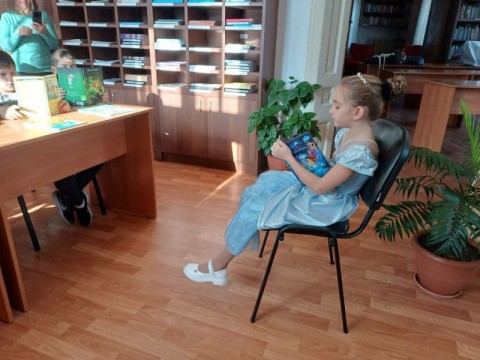 Приключиха инициативите на РБ „Сава Доброплодни“ за Националния ден на четенето