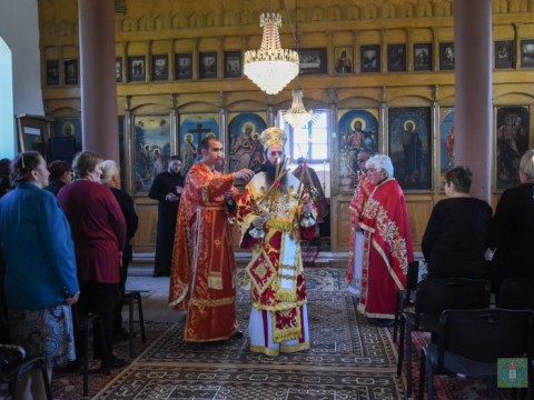 Празник на свв. Константин и Елена в село Тенево