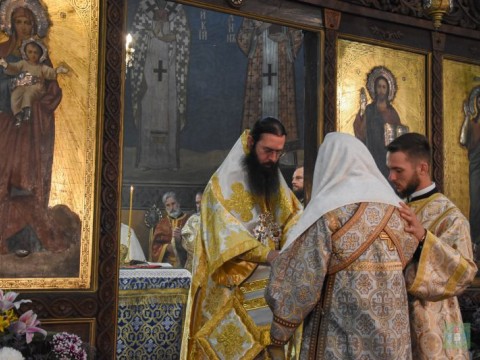 Закриване на XXI Международен фестивал на православната музика 