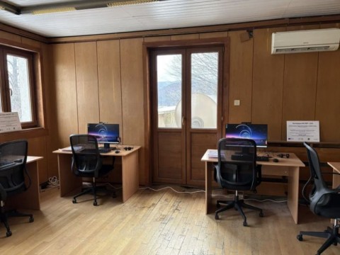 НЧ „Съгласие – Напредък 1870“ открива Дигитален клуб в Котел