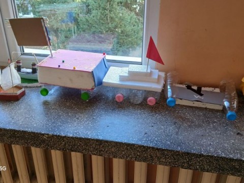 Открит урок