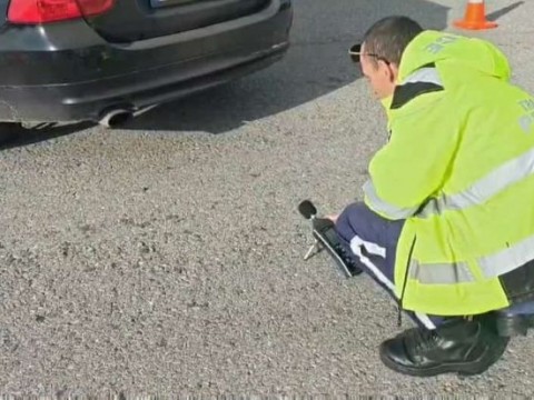 Пътна полиция със засилени проверки по отношение техническото състояние на автомобилите