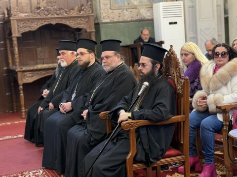 Духовна беседа за Неделята на св. Григорий Палама в Бургас