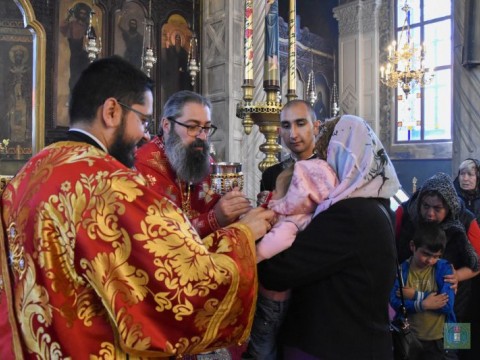 Неделя на св. Мироносици в Бургас