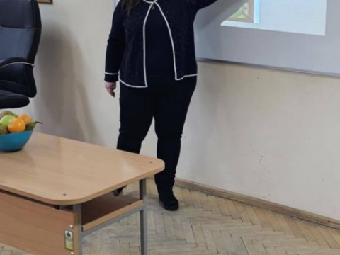 Открит урок