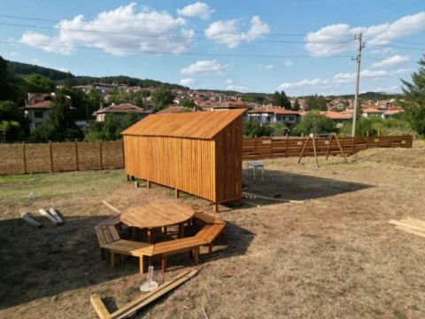В Котел изграждат първия възрожденски летен атракцион в България