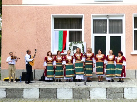 Село Стоил войвода с тържествена почит към своя герой – 149 години безсмъртие на Стоил войвода