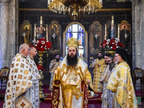 Нова година в Бургас