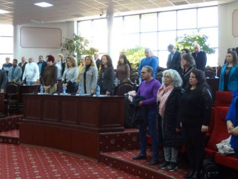 Проведе се второто заседание на Общински съвет Нова Загора
