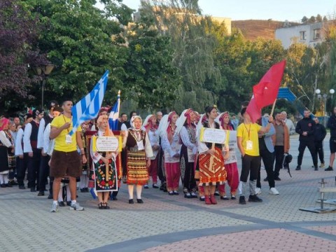Стефан Радев в Карнобат