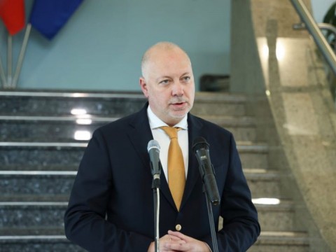 Росен Желязков