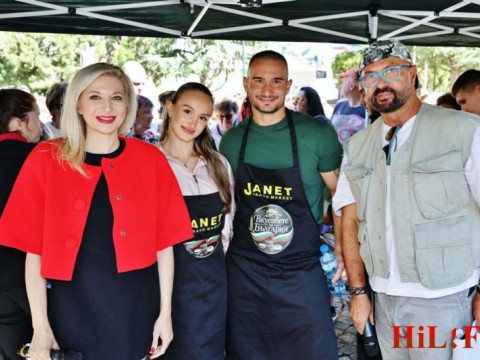 Отборът на Нора Недкова спечели звездната кулинарна битка на „Вкусовете на България“ в Пирдоп