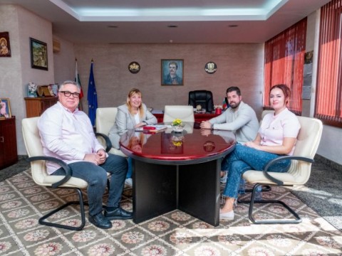 „Аякс Груп Холдинг“ планира ново предприятие и над 200 работни места в Нова Загора