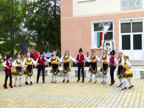 Село Стоил войвода с тържествена почит към своя герой – 149 години безсмъртие на Стоил войвода