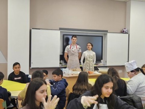 „Интердисциплинарно обучение в ОУ “Панайот Хитов“ по НП „Иновации в действие“: Здравословно хранене за всички