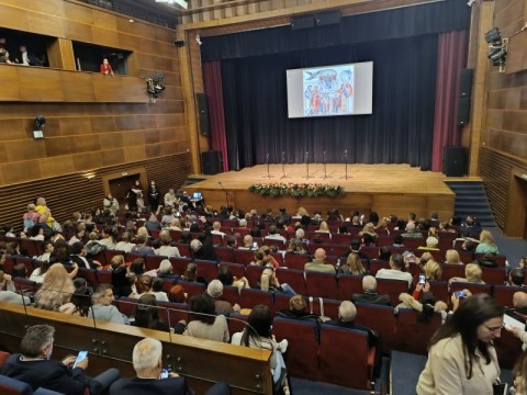 Благотворителен концерт 21 ноември 2025 г