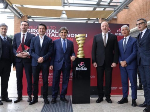 Желязков: Провеждането на Giro d'Italia 2026 в България ще осигури световна видимост на страната ни пред милиони зрители по цял свят