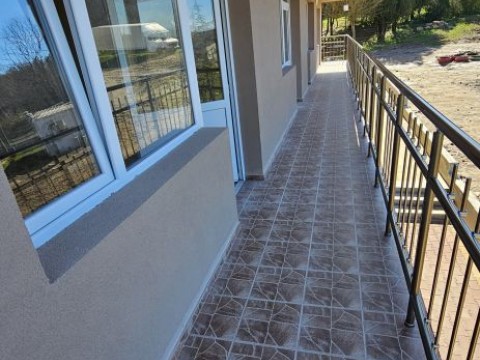 Приключиха строително-ремонтните дейности по проекта за модернизация на Дома за стари хора „Света Петка“ в с. Баня