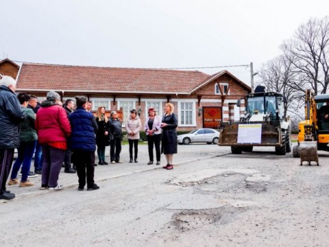 Започва основен ремонт на водопроводната мрежа в село Асеновец