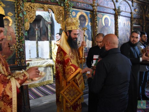 Празник на село Жеравна