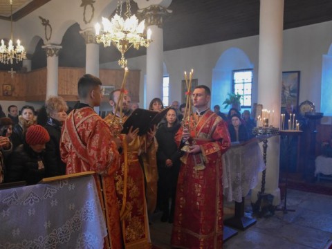 Празник на Св. Игнатий Богоносец в Тополовград