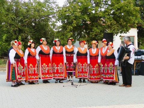 Село Сокол отпразнува своя празник с тържествена програма